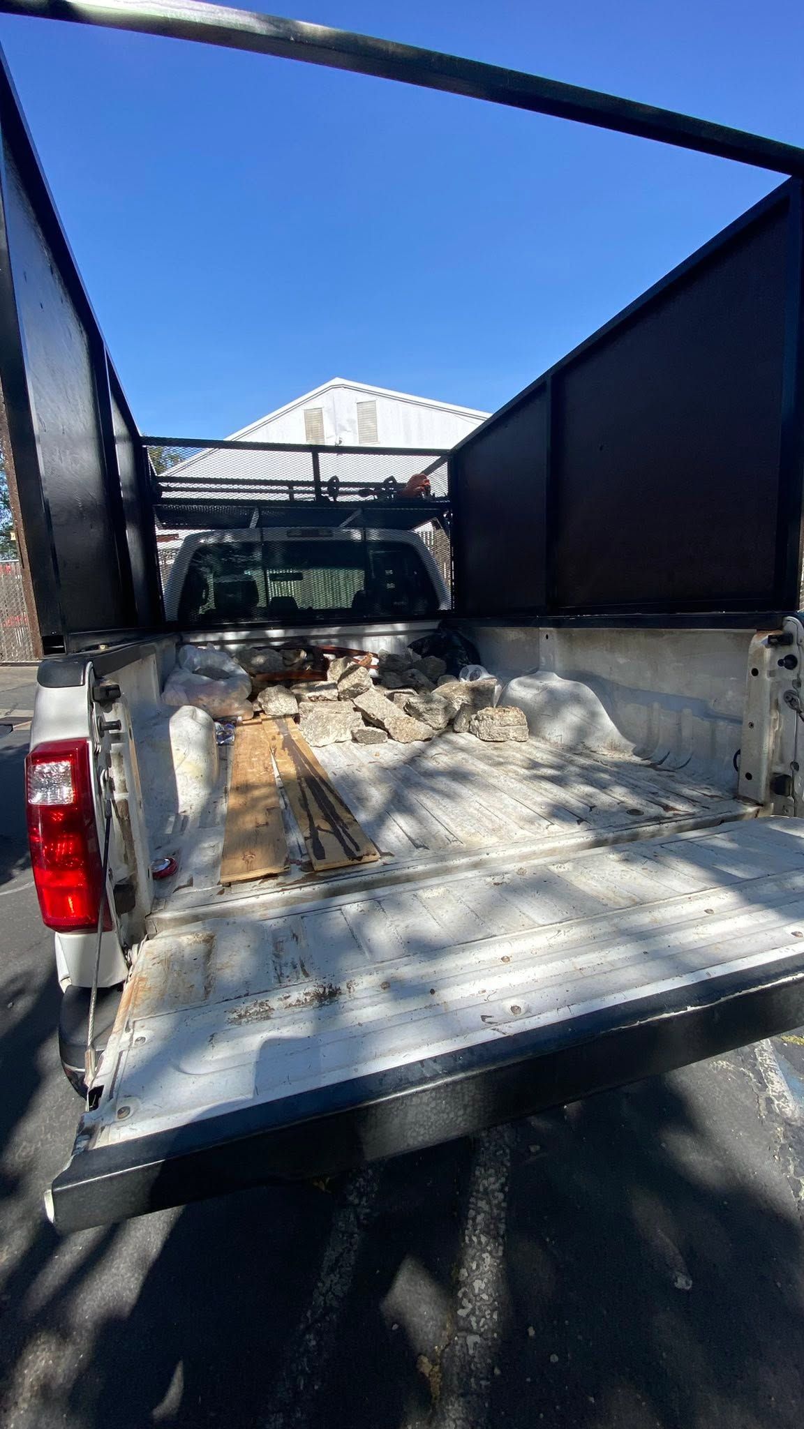 5 Debris Hauling